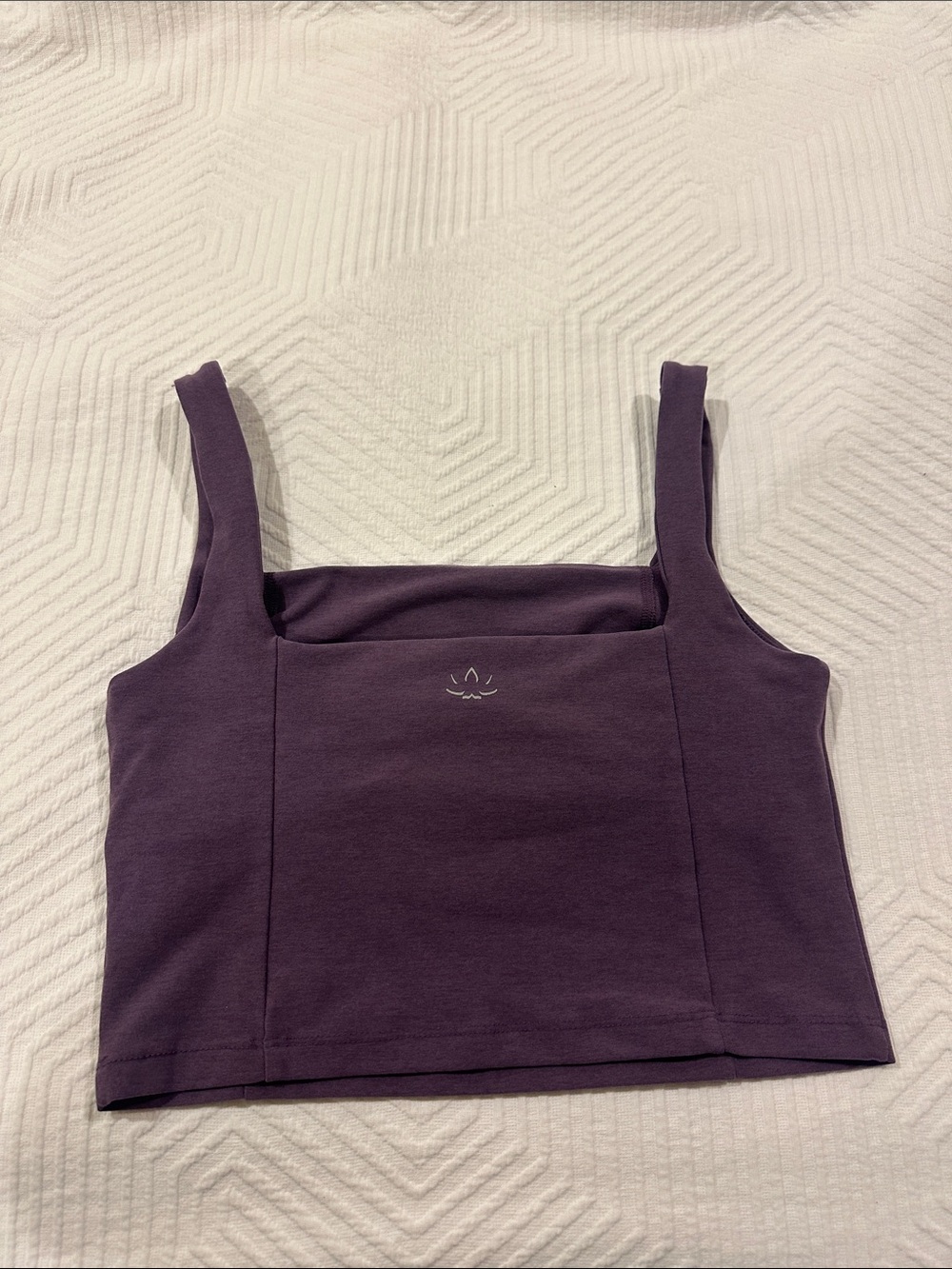 Beyond Yoga Spacedye Impress Cropped Tank Top - Picture 4 of 6